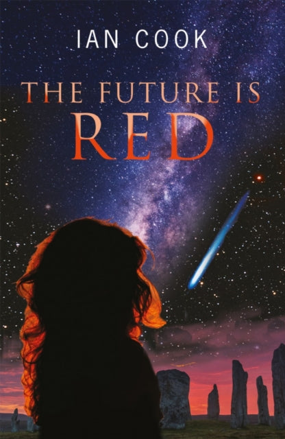 Binding: Paperback
Description: Two meteorites from Mars land on Earth. Nothing will ever be the same again Dr Mary Mac Dougall red - haired NAS a meteorite specialist witnesses a terrifying supernatural event at the Great Serpent Mound in Ohio.