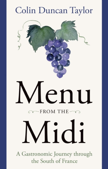 Binding: Paperback
Description: Menu from the Midi explores French gastronomy from the farmer's field to the dining room table. Concentrating on the South of France the book is structured as a menu carefully compiled to give the reader a balanced diet of gastronomy history legend and local colour.