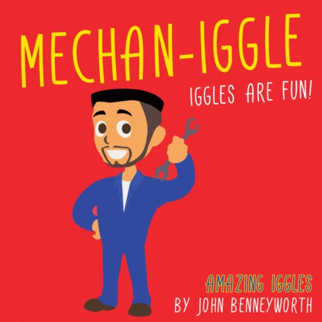 Binding: Paperback
Description: Meet Mechan - Iggle! Mechan - Iggle has always loved tools even as a child.