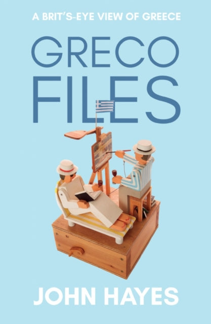 Binding: Paperback
Description: Greco Files is part memoir and part commentary. It traces the real - life experiences of a couple of retired British teachers as they fashion a new chapter in their lives in a Greek village as the 21st Century unfolds.