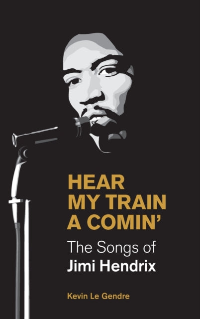 Binding: Hardcover
Description: Hear My Train A Comin investigates the immense creativity of Jimi Hendrix and his intriguing relationship with the art of song a platform he used for a multitude of ideas and improvisation.