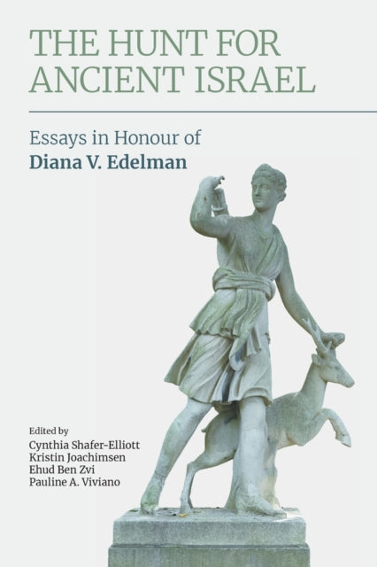 Binding: Paperback
Description: This volume celebrates the contribution of Diana V. Edelman to the field. It includes essays addressing Biblical themes and texts archaeological fieldwork historical method social memory and reception history.
Title: The Hunt For Ancient Israel Essays In Honour Of Diana V.