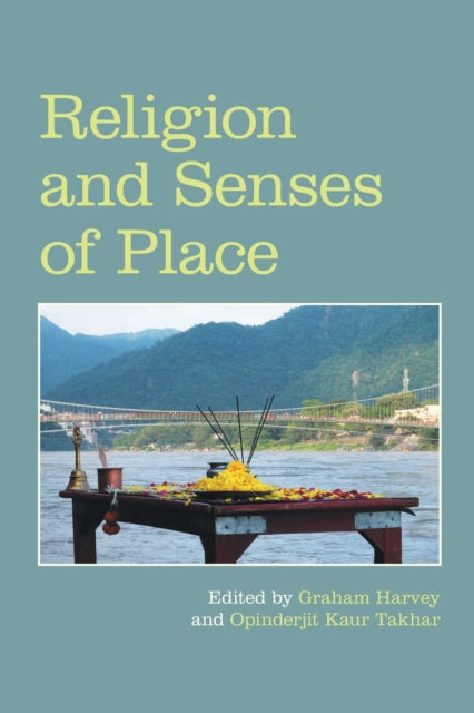 Binding: Paperback
Description: Precisely because religion involves bodily and sensual activities it happens in places. Indeed religious locations are among the most vibrant colourful dramatic and engaging aspects of many cultures.