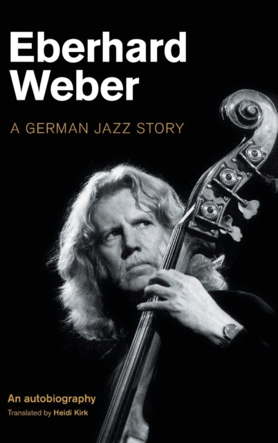 Binding: Hardcover
Description: Eberhard Weber is a virtuoso who revolutionized jazz bass playing. He brought his instrument from the far corner of the stage into the spotlight - and turned it into a solo force.