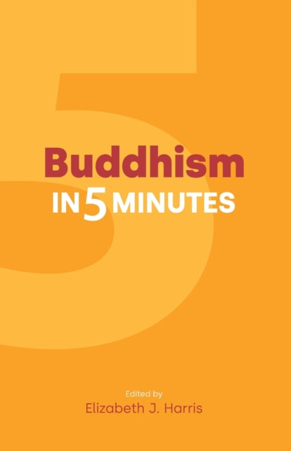 Binding: Paperback
Description: Buddhism in Five Minutes offers answers to over 70 questions that people curious about Buddhism might ask.