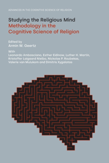 Binding: Paperback
Description: The cognitive science of religion does not have its own methodology and yet from the very beginnings of the discipline methodology has defined it not only in relation to the general study of religion in the humanities but also to the sciences interested in the mind.