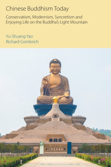 Binding: Paperback
Description: This book conveys the ethos of Fo Guang Shan Buddha's Light Mountain' by focusing on the views and activities of its founder and leader the Ven. Hsing Yun. Fo Guang Shan was founded in Taiwan in 1967 by Hsing Yun (b.1927) who had fled to Taiwan from mainland China in 1949.
