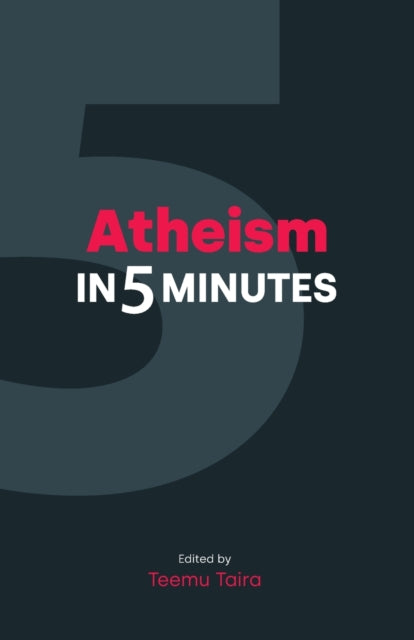 Binding: Paperback
Description: Atheism in Five Minutes provides an accessible lively introduction to common questions about the ideas practices and attitudes of atheism and atheists. This book highlights approaches based on the study of religion sociology history anthropology politics and psychology.