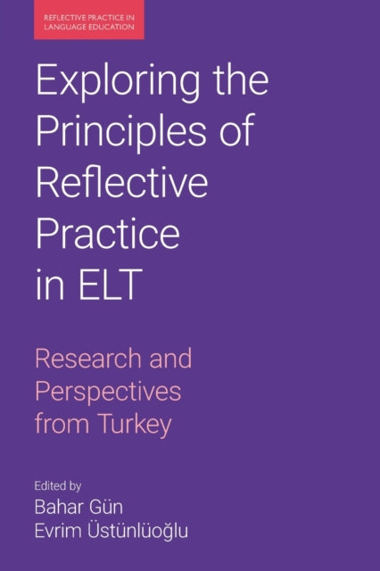 Binding: Paperback
Description: This book aims to shed light on the ways in which Reflective Practice is exploited in the Turkish context by introducing the research and practical applications in different language education settings.