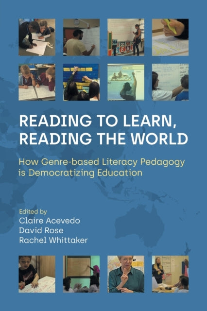 Binding: Paperback
Description: Reading to Learn Reading the World showcases a range of Reading to Learn (R 2 L) projects from around the world in a variety of educational settings in many different languages.