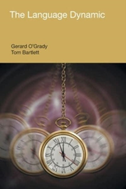 Binding: Paperback
Description: The Language Dynamic identifies a number of mechanisms that enable the meaning potential of language from the phoneme through grammar and discourse and onto ideological systems.