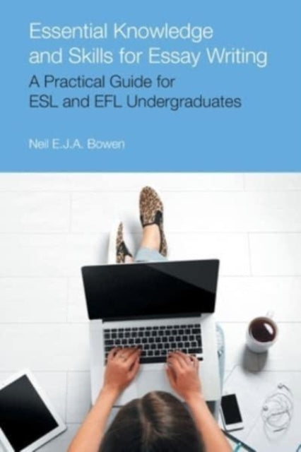 Binding: Paperback
Description: Designed for intermediate and advanced users of English this book offers an integrated approach to essay writing by focusing on both the processes and products of writing.