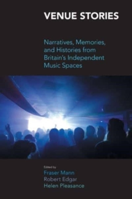 Binding: Paperback
Description: Venue Stories is an anthology of creative non - fiction that remembers celebrates and reinvigorates our complex and plural relationship with small and independent music spaces.