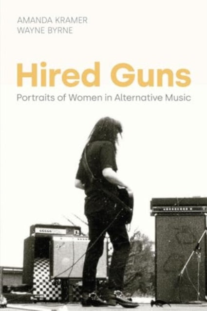 Binding: Hardcover
Description: Hired Guns: Portraits of Women in Alternative Music is a look across several decades of the music industry through the experiences and careers of a selection of professional female musicians.