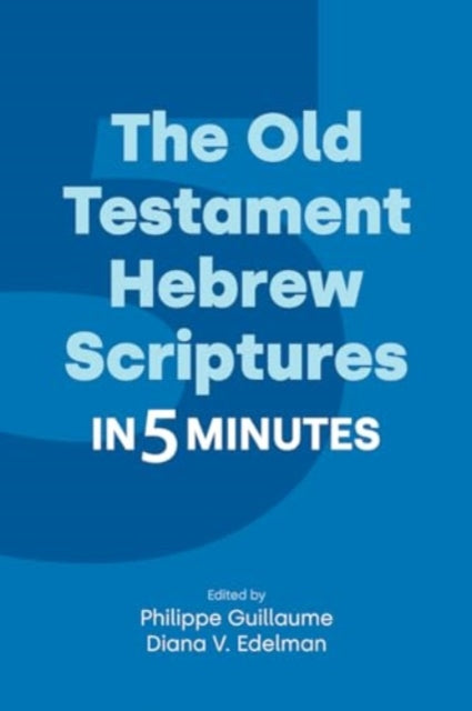Binding: Paperback
Description: Concise and jargon - free chapters present the nature of the biblical texts and the different methodologies that have been developed to understand it.
