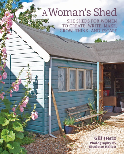 Binding: Hardcover
Description: Because sheds aren't just for men this selection of sheds from North America the UK and Europe shows how women everywhere can claim and use their own personal space.