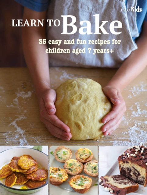 Binding: Paperback
Description: Welcome to the beautiful world of baking! Take your first steps into the world of baking and learn valuable skills with these 35 simple delicious recipes.