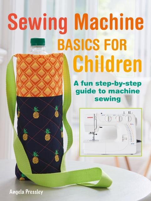 Binding: Paperback
Description: A complete course in machine - sewing for children aged 7+ years Sewing is a skill that has so many benefits for children and can give them real pride in their achievements.