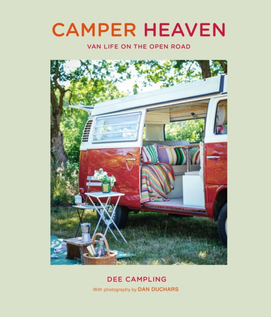 Binding: Hardcover
Description: Showcasing amazing vans and their owners from around the world Camper Heaven will inspire you to take off on the road trip of a lifetime. Author Dee Campling offers advice on choosing the right van and decorating it to match your personal tastes.