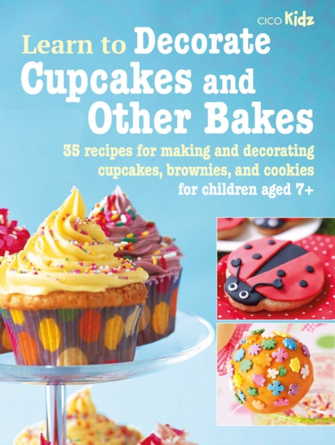 Binding: Paperback
Description: Budding bakers will love these 35 recipes for making super - cute cakes! This book will teach children how to make delicious cupcakes cookies cake pops and more and transform them into fantastic creations.