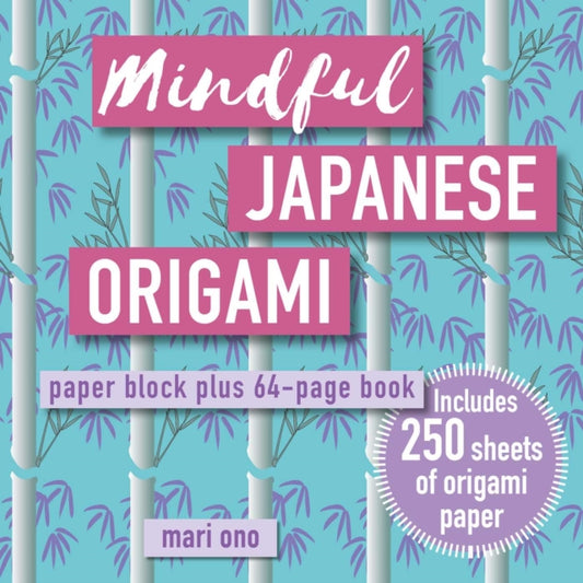 Binding: Paperback
Description: Make your own origami models with this book and printed papers. The therapeutic effects of origami are well known in Japan.