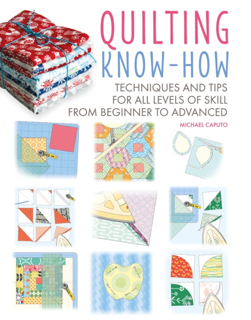 Binding: Paperback
Description: A complete guide to the techniques and finishing touches that every quilter needs to know.