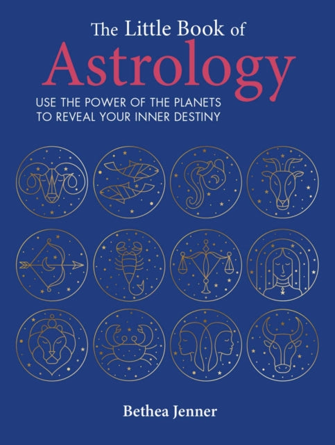 Binding: Hardcover
Description: Discover everything you need to know about astrology in a compact concise and beautifully produced guide. The Little Book of Astrology includes all the essential information about how the Sun Moon Mars and Venus the most important heavenly bodies empower us and help shape our lives.