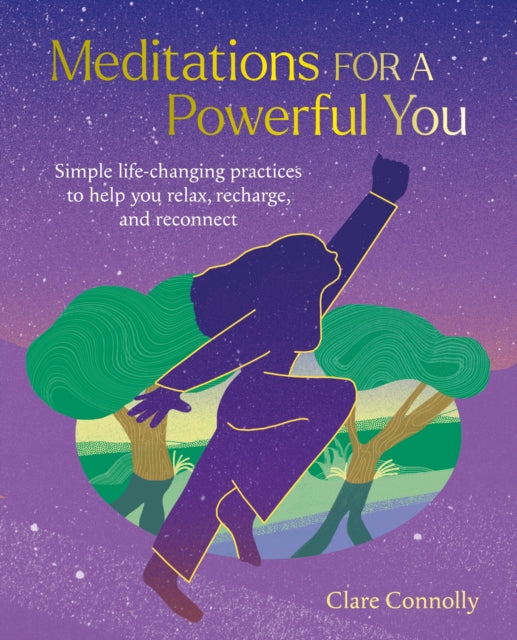 Binding: Paperback
Description: Feel better every day and experience the vital power of your inner energy through simple and effective guided meditations for greater ease clarity balance and joy. Energy is everywhere and in everything.