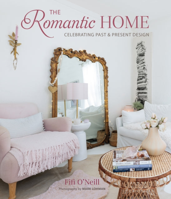 Binding: Hardcover
Description: Who doesn t long for a little more romance in their home? The kind that makes your heart feel at ease when you walk inside and close the door on our fast - paced world. Today's romantic interiors come in many different forms but all share a passion for beauty.
