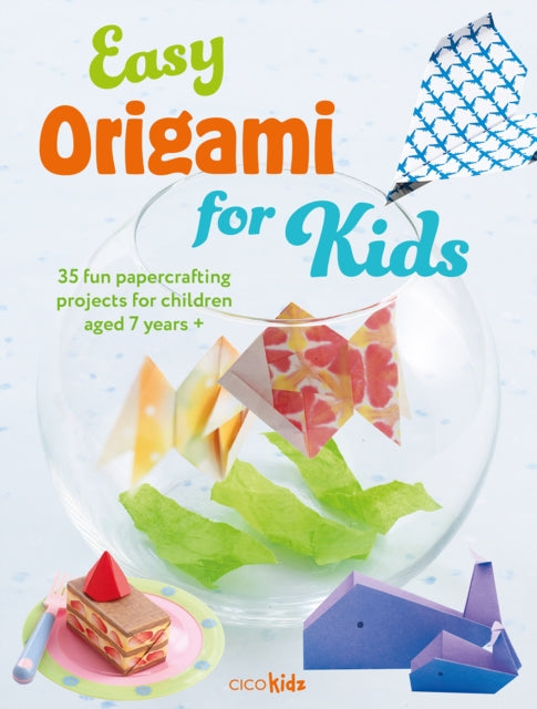 Binding: Paperback
Description: Easy Origami for Kids is a wonderful introduction to the incredible Japanese craft of paper - folding with 35 fun projects that are sure to impress family and friends.