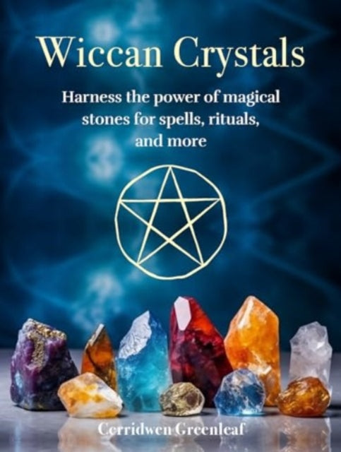 Binding: Hardcover
Description: Discover the witchy world of crystal enchantments filled with nature's powerful healing tools of gems and supernatural stones to enhance your life in ways small and large.