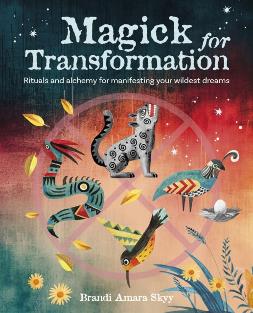 Binding: Paperback
Description: Alchemize your unique dreams and desires glean the magickal tools you need and direct them toward your visions and goals to achieve a Wild Dream Life that you never imagined was possible.