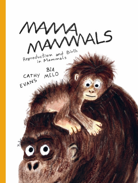 Binding: Hardcover
Description: Forget the birds and the bees let's learn about how mammals make babies and look after them! This beautifully presented science book explains the facts of life by looking at reproduction and birth in mammal species.