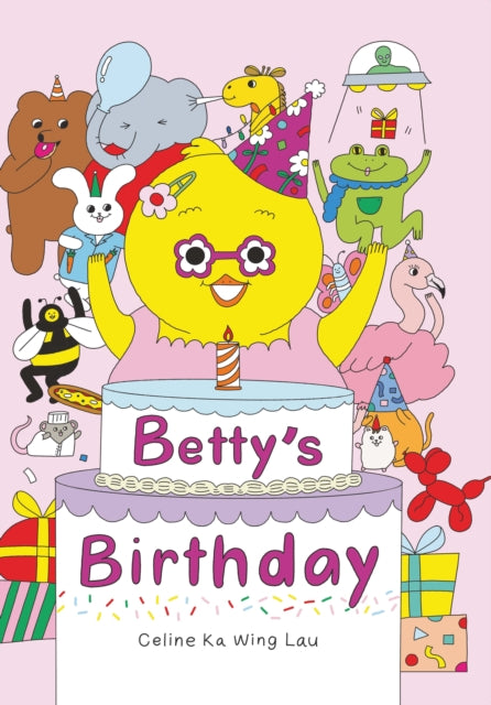 Binding: Hardcover
Description: It's Betty's sixth birthday! There will be games and pizza - making and cake. Can you help Betty have the best party ever? Betty is turning six today.