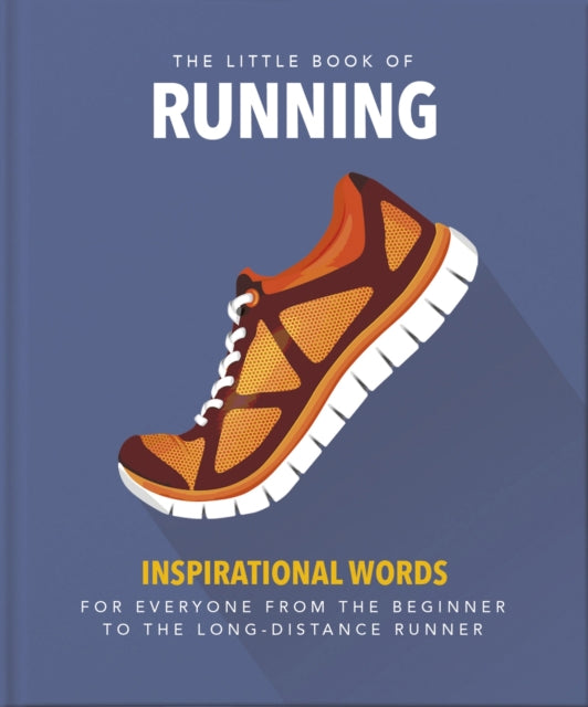 Binding: Hardcover
Description: This handy trivia book is packed with everything you need to know about running including potted history quirky facts sayings and hints about the planet's most popular exercise form.