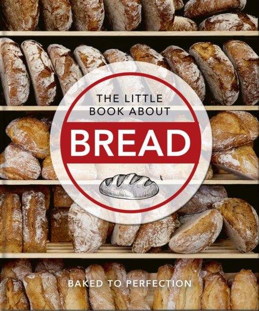Binding: Hardcover
Description: A celebration of bread the world's favourite carb including history fun facts and trivia.