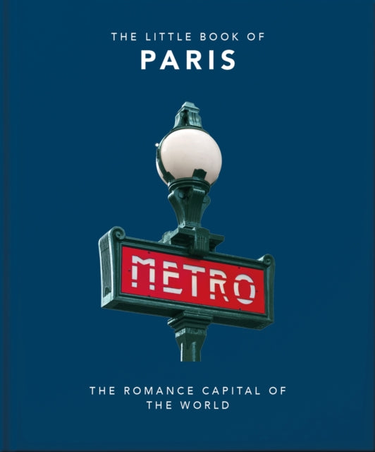 Binding: Hardcover
Description: A compilation of some of the things that make Paris one of the most beautiful iconic cities in the world and makes Parisians some of the most feared and fascinating hosts. Includes a look at the city's history and iconic culture.