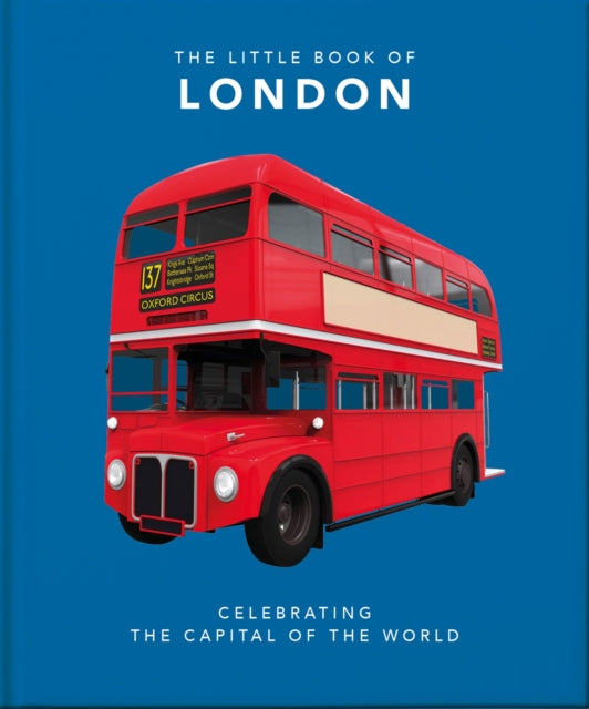 Binding: Hardcover
Description: This compilation of some of the things that make London one of the greatest cities on earth is a fun and insightful look at the city's history and culture.