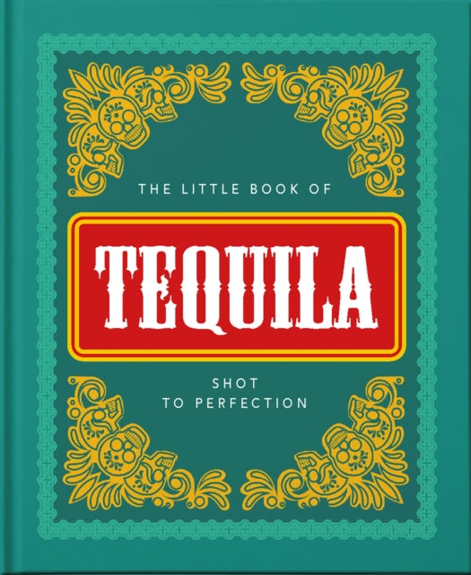 Binding: Hardcover
Description: Full of recipes quotes and trivia to keep you topped up until your next tequila fix be it slam sip or mix.