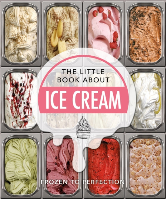 Binding: Hardcover
Description: Alongside fun facts about the origins of ice cream and how it is manufactured this little book contains amusing sayings funny phrases meaningful quotes and even a sprinkling of pearls of wisdom all relating to those creamy blocks of ice that we love so much.