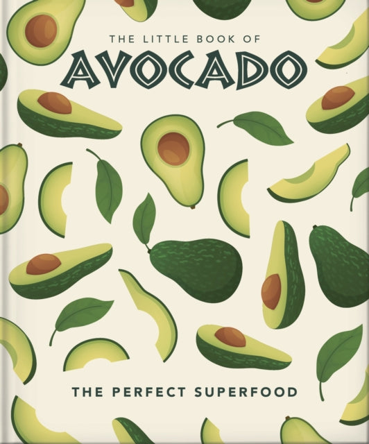 Binding: Hardcover
Description: Life is better with a little avocado on the side.