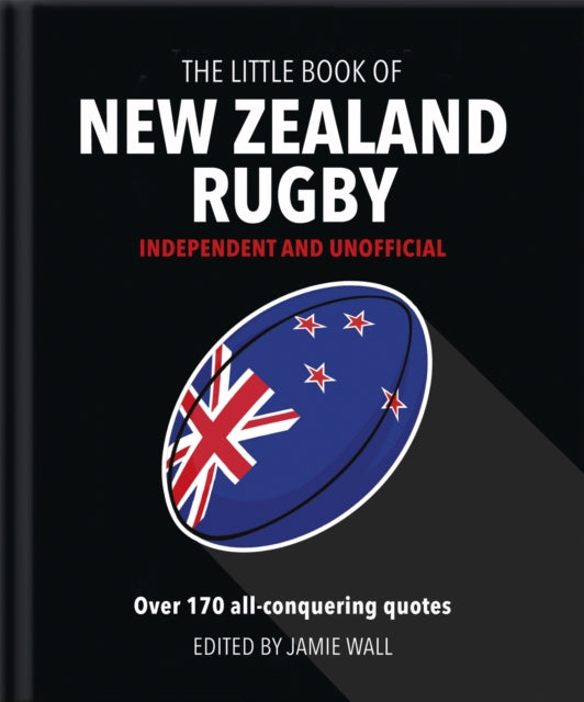 Binding: Hardcover
Description: The story of the world's most formidable rugby team full of fun facts quotes and historical facts.