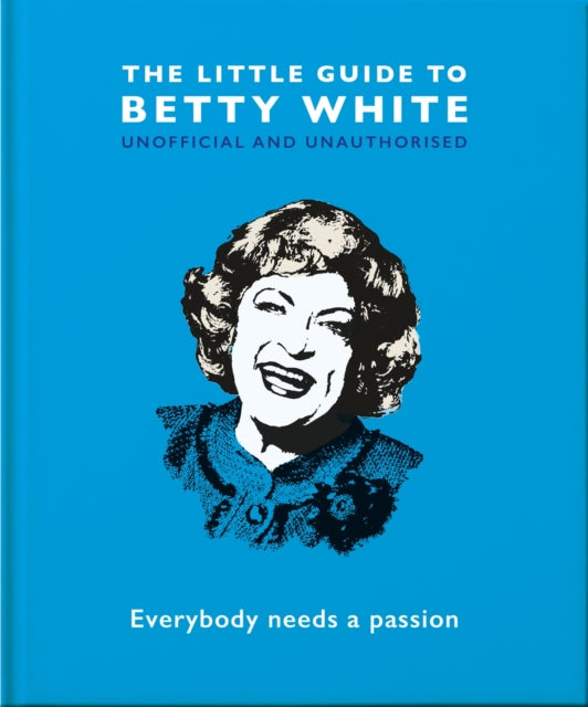 Binding: Hardcover
Description: A celebration of actress and comedian Betty White's famous catchphrases quips one - liners and words of wisdom.