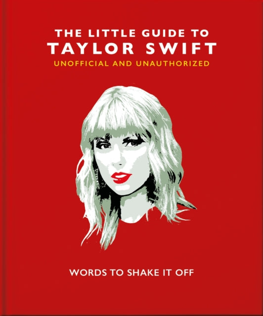 Binding: Hardcover
Description: Includes over 170 quotes drawn from Taylor's music interviews features and social media covering everything from home - cooking to heartbreak and interspersed throughout with surprising facts about her life and career.
