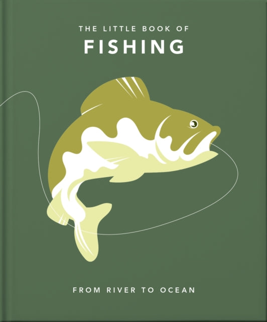 Binding: Hardcover
Description: The Little Book of Fishing brings quotes thoughts and theories on this captivating pastime together in an collection of witticisms and observations.
