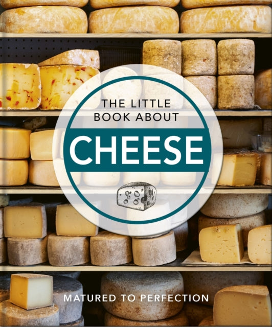 Binding: Hardcover
Description: The Little Book of Cheese includes details of how cheese is made and its origins an A - Z of cheeses tips and facts about the different varieties as well as amusing quotes and sayings.