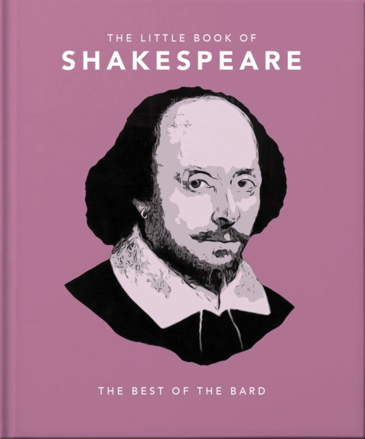 Binding: Hardcover
Description: Full of the Bard's clever insights witty asides and timeless nuggets of wisdom and complemented by facts about his life and talents.