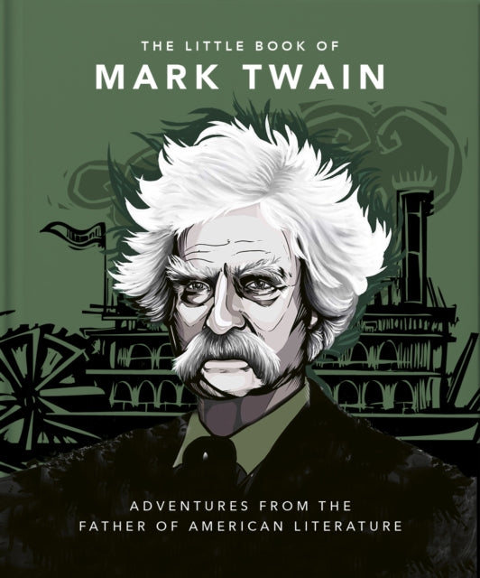 Binding: Hardcover
Description: Plenty of his classic phrases grace the pages of The Little Book of Mark Twain alongside numerous extracts from his writings as well as comment and criticism from his contemporaries fans and followers.