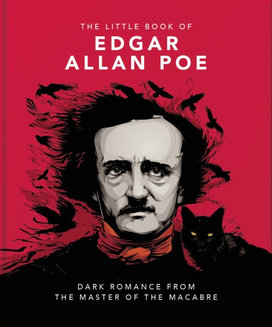Binding: Hardcover
Description: Fascinating poignant witty and occasionally disturbing quotes from across the breadth of Poe's work as well as comments from his contemporaries extracts from letters and interesting facts about the man's life and works.
