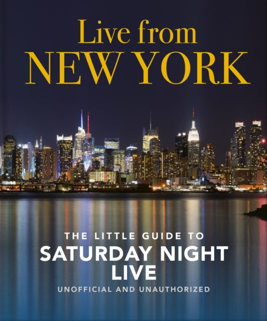 Binding: Hardcover
Description: Saturday Night Live remains must - see TV and the ultimate goal of any aspiring young comedian. This celebratory book is full of SNL quotes facts and anecdotes.